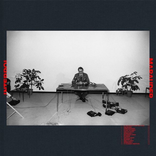 Interpol: This Mirror Weighs a Ton — image 10