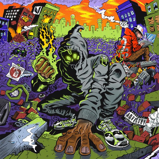 Denzel Curry / Kenneth Blume: ii — image 11