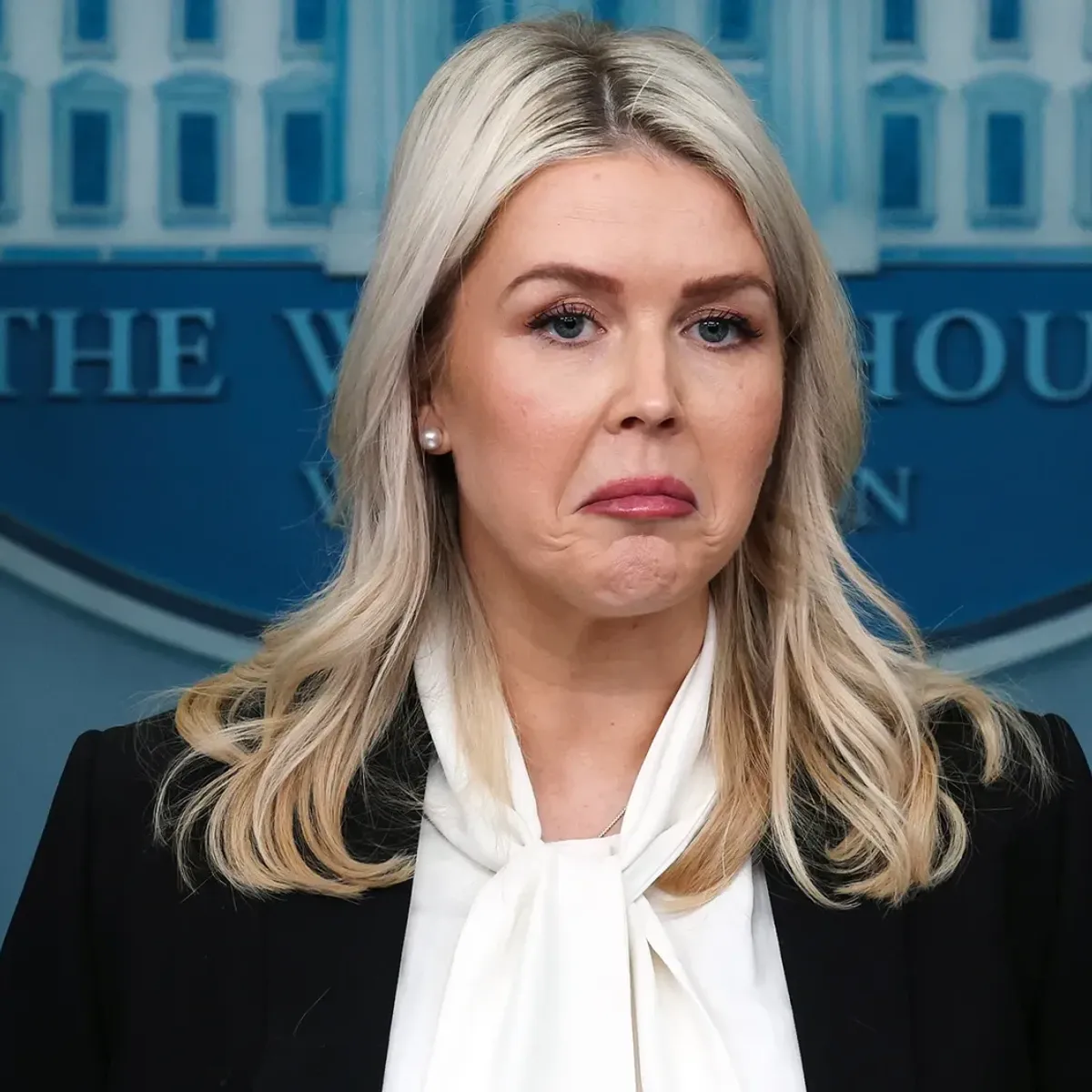 Goodbye Karoline: A Look Back At The Press Secretary’s Worst Podium Moments — image 2