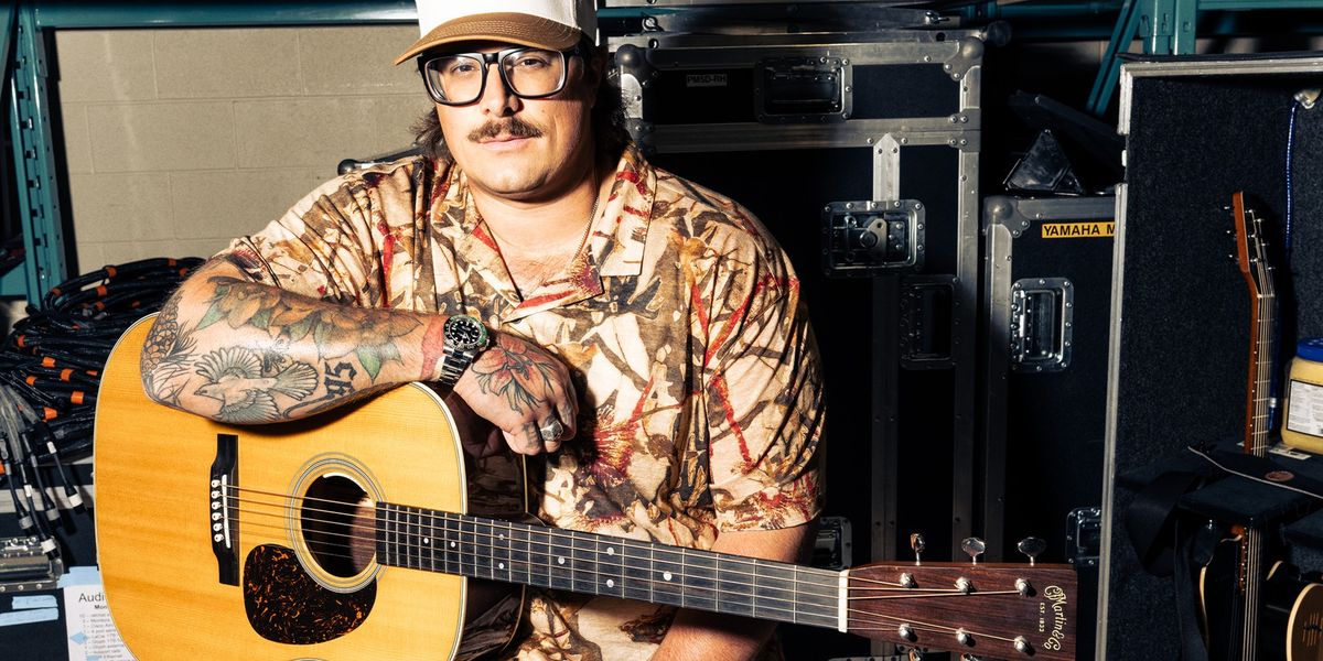 HARDY: Inside the Mind of Nashville's Premier Polymath