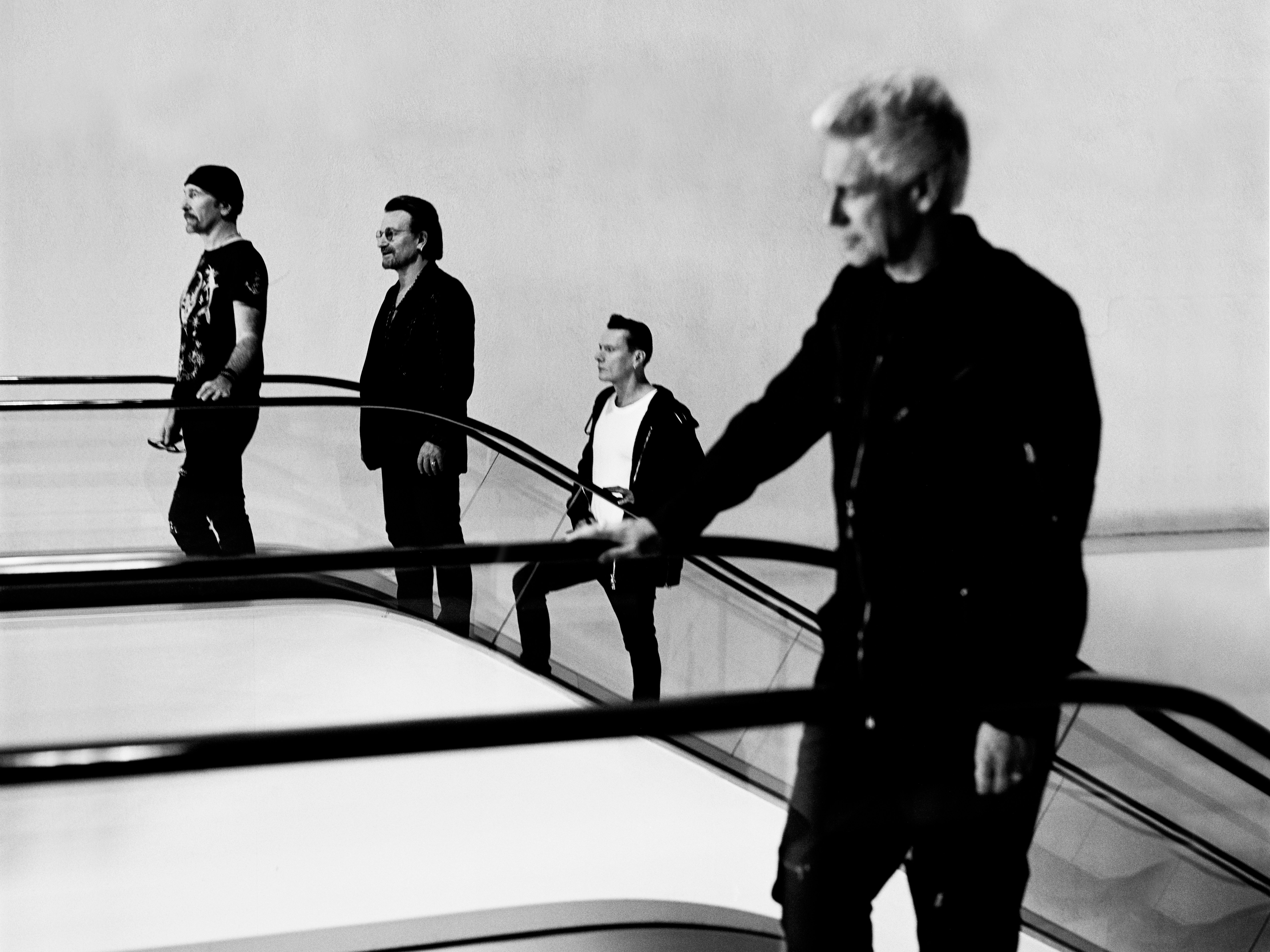 U2 Cover the Pogues’ “Yeah Yeah Yeah Yeah Yeah†— image 2