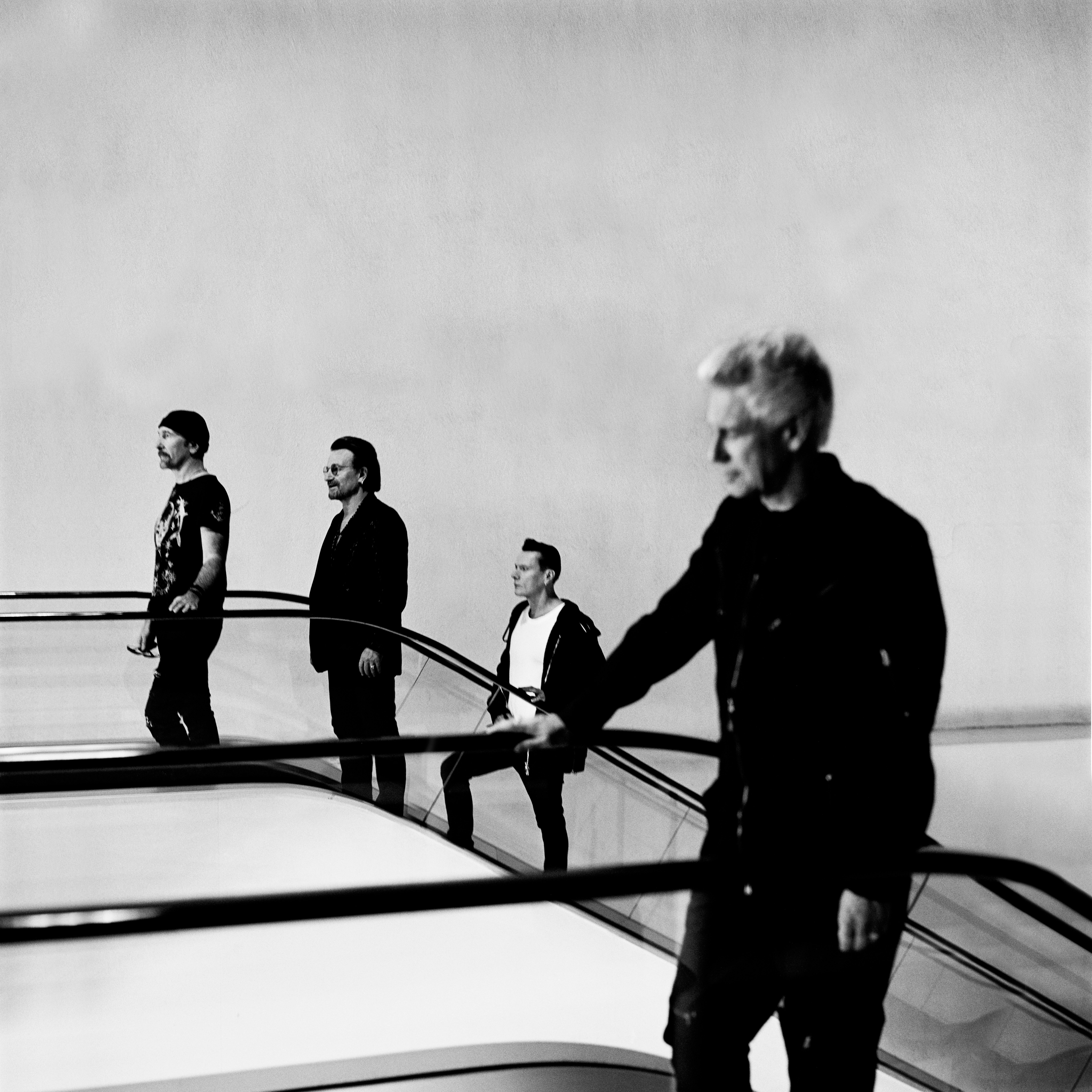 U2 Cover the Pogues’ “Yeah Yeah Yeah Yeah Yeah†— image 3