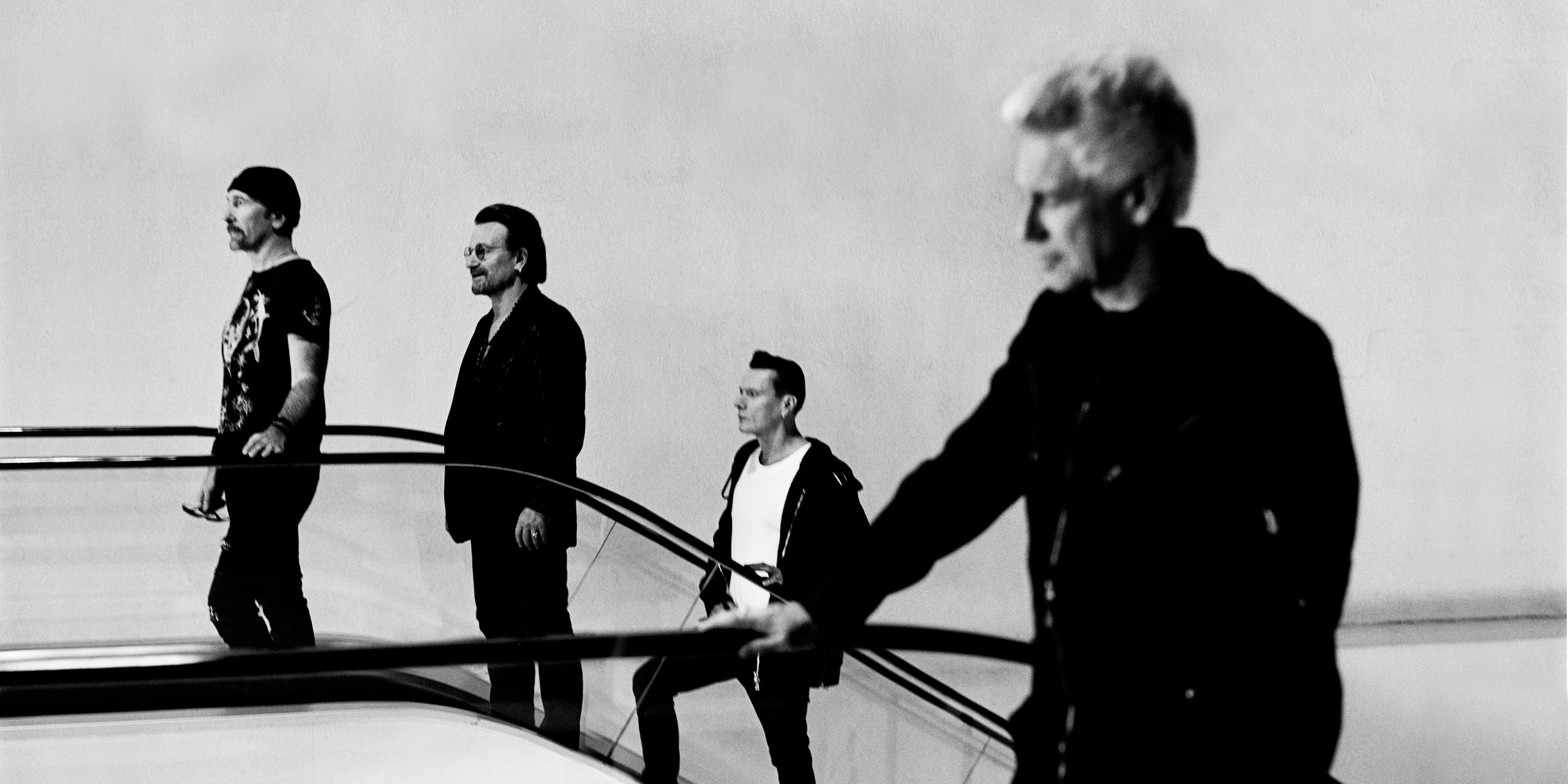 U2 Cover the Pogues’ “Yeah Yeah Yeah Yeah Yeah†— image 5