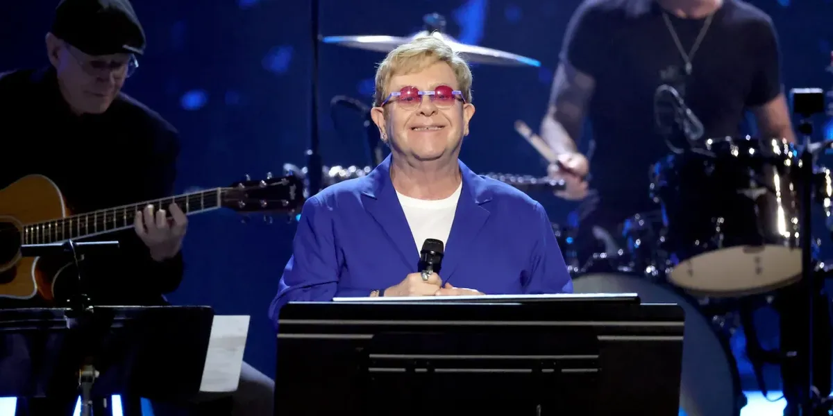 Hear Elton John Give a Pop Sheen to Turnstileâ€™s â€˜Seeinâ€™ Starsâ€™