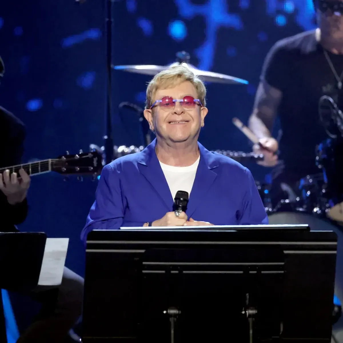 Hear Elton John Give a Pop Sheen to Turnstile’s ‘Seein’ Stars’ — image 2