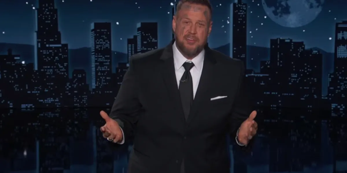 Jelly Roll Finally Addresses His Political Views: â€˜Human Dignity Isnâ€™t Republican or Democratâ€™