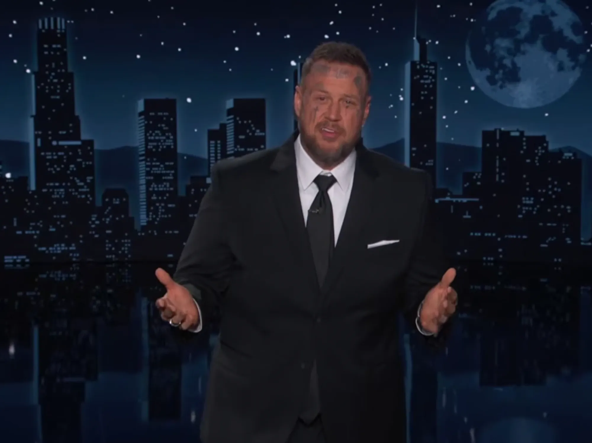 Jelly Roll Finally Addresses His Political Views: ‘Human Dignity Isn’t Republican or Democrat’ — image 3