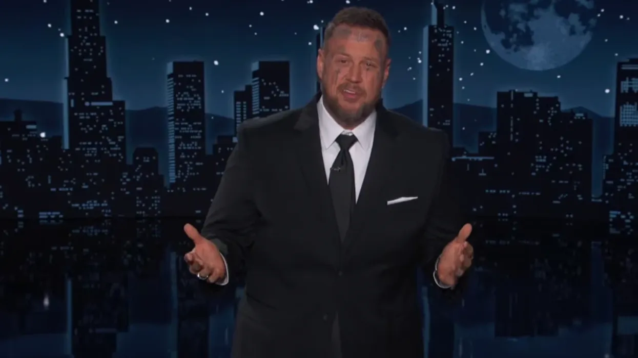 Jelly Roll Finally Addresses His Political Views: ‘Human Dignity Isn’t Republican or Democrat’ — image 4