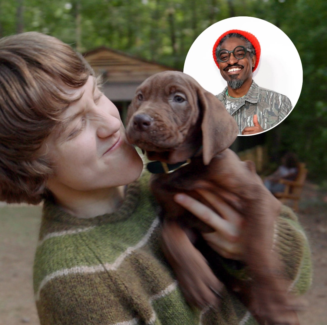 André 3000 Cast In Netflix's Live Action 'Scooby-Doo'