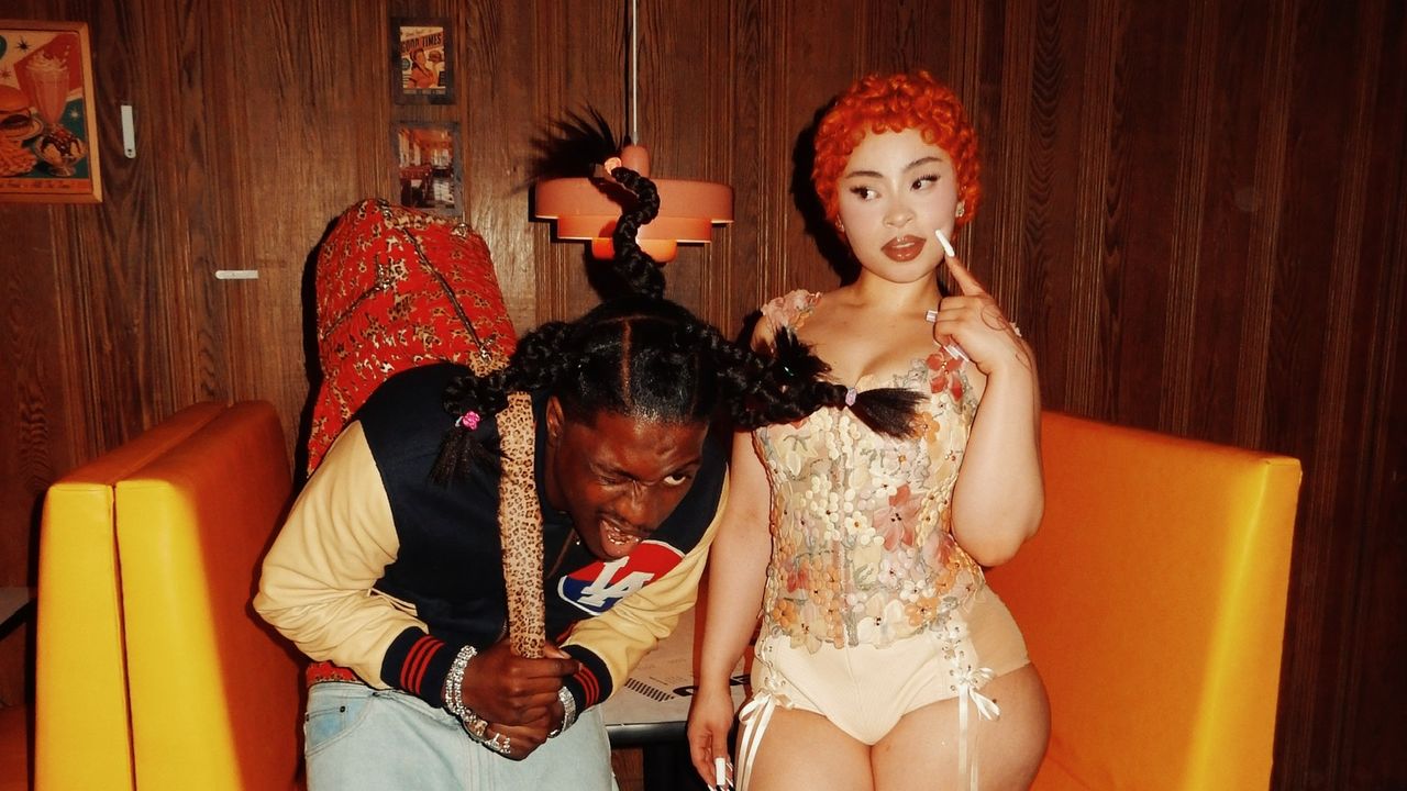 Ice Spice and Lil Yachty Link Up for New Song “Out My Face (My Baby)†— image 4