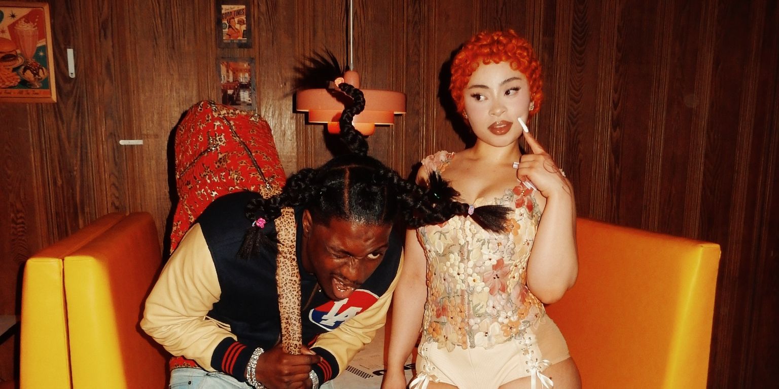 Ice Spice and Lil Yachty Link Up for New Song “Out My Face (My Baby)†— image 5