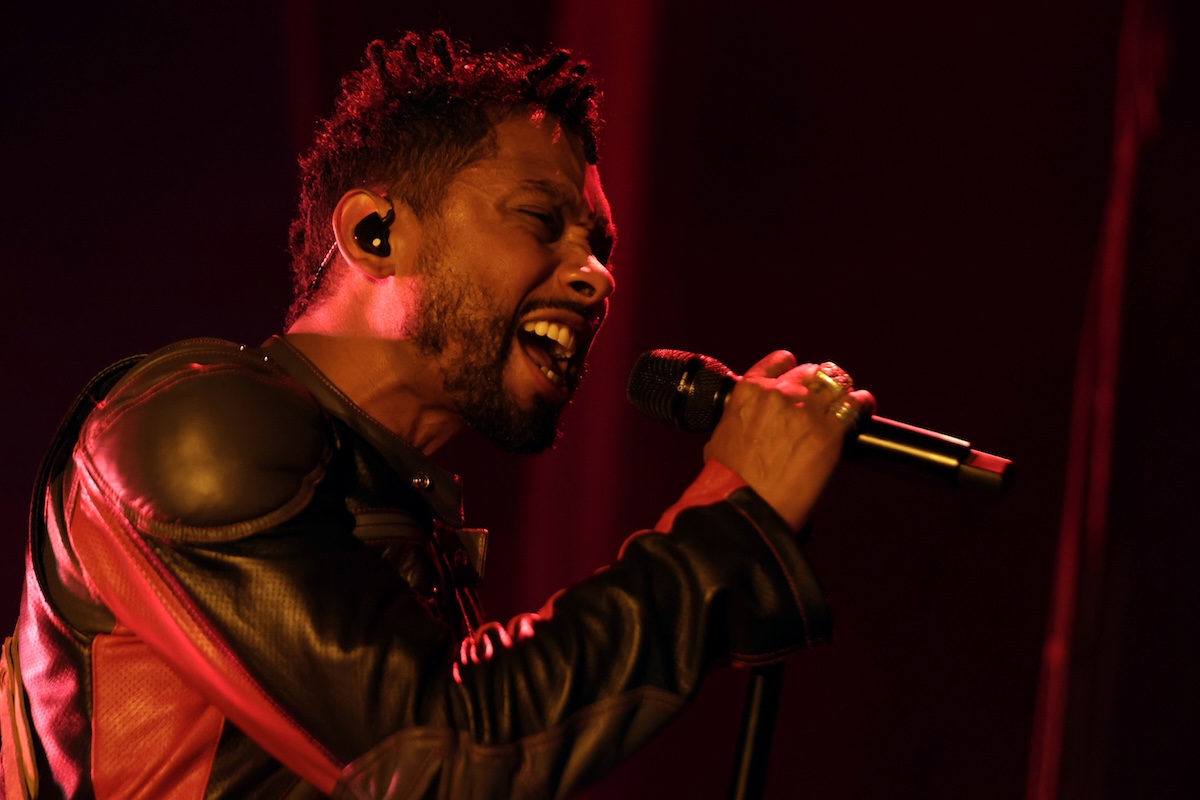 Miguel Condemns Racist Attacks On His Family