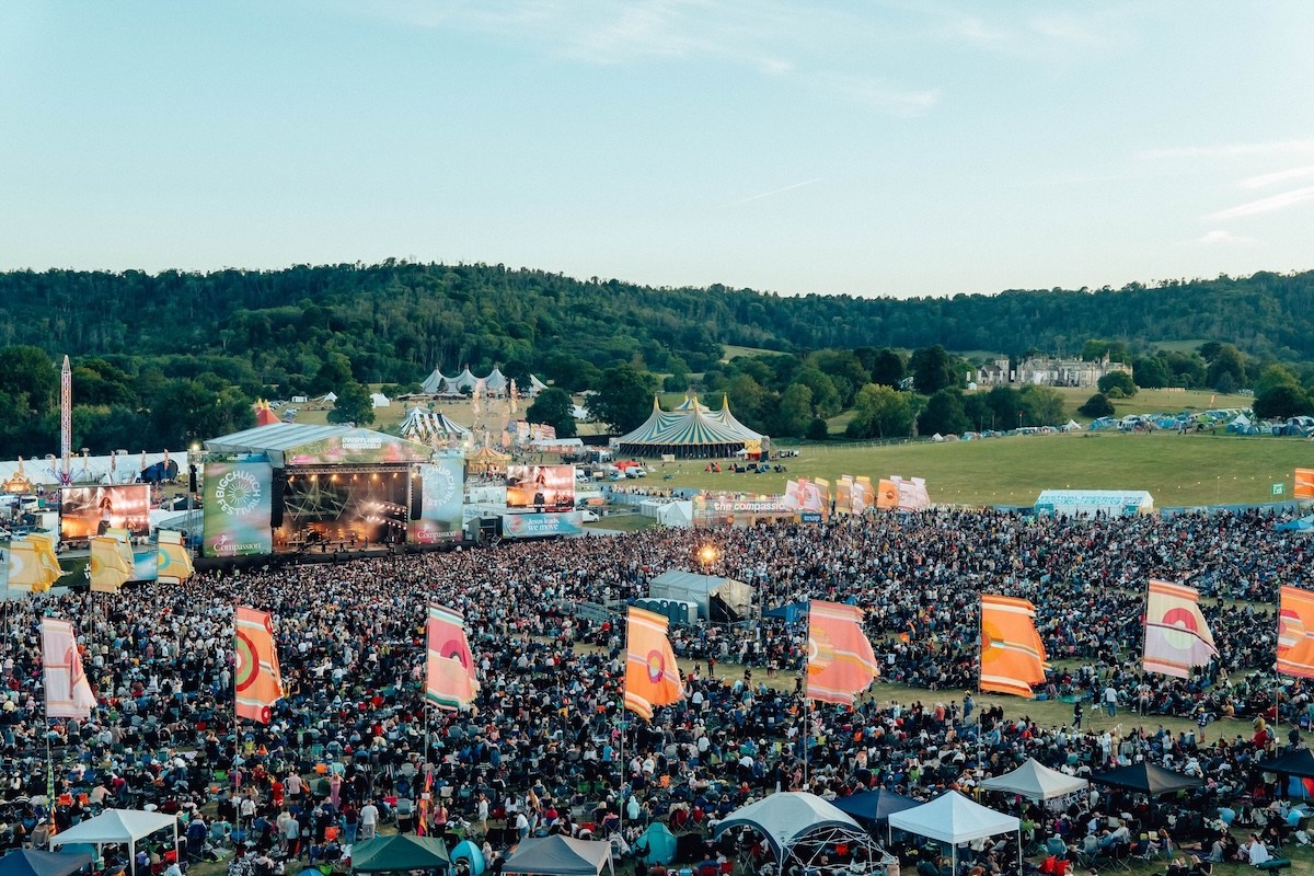 Big Church Festival Ends Early After Fatal Sign Collapse — image 4