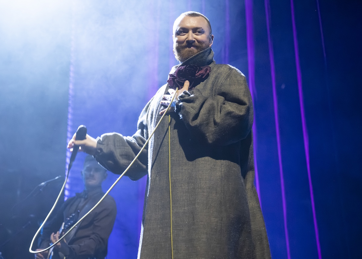 Sam Smith Regrets Not Responding To Tom Petty's Letter Over "Stay With Me" Credit, But Maintains They'd Never Heard "I Won't Back Down"