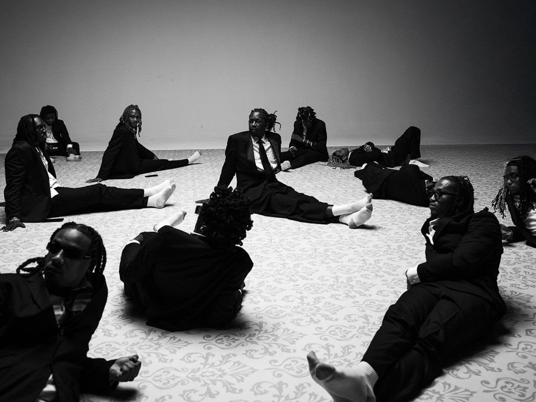 Young Thug Drops Slime Language 3 With Future and Veeze — image 2