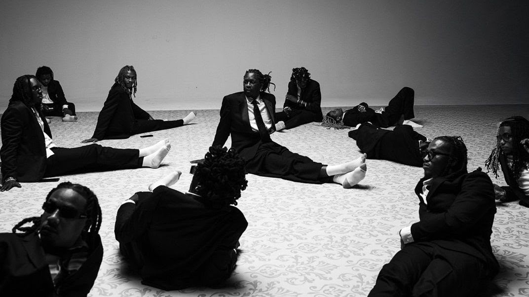 Young Thug Drops Slime Language 3 With Future and Veeze — image 4
