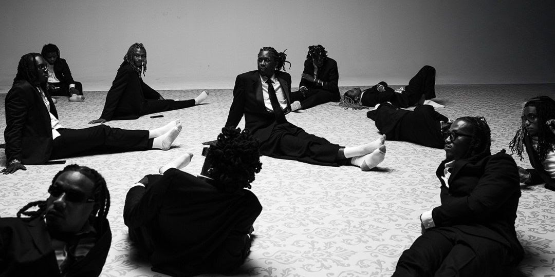 Young Thug Drops Slime Language 3 With Future and Veeze — image 5