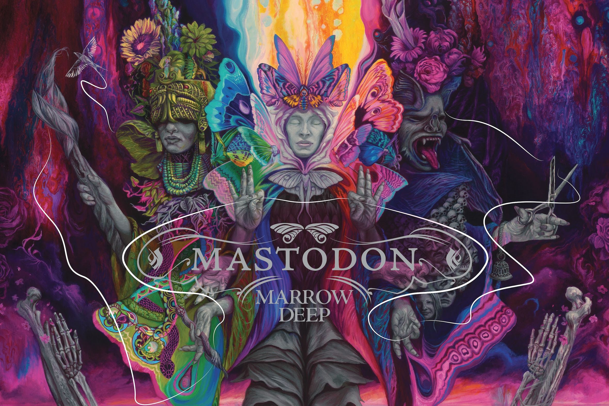 Mastodon: Marrow Deep — image 1