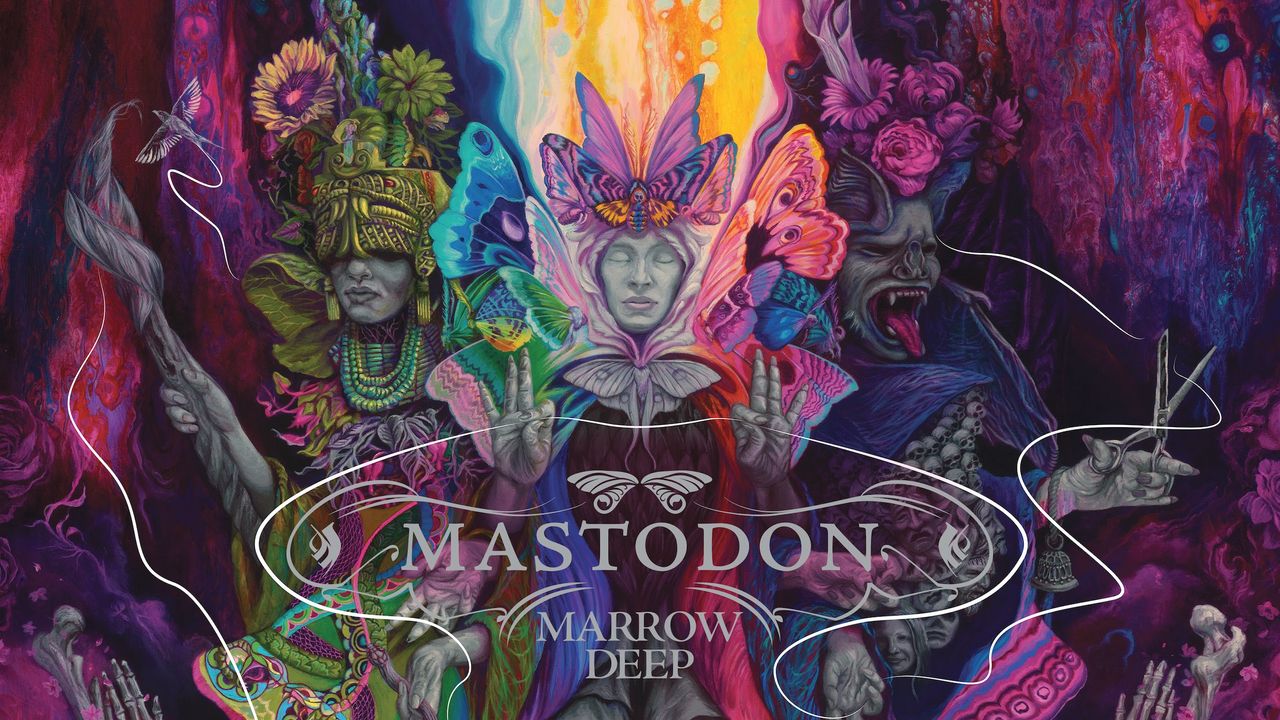 Mastodon: Marrow Deep — image 2