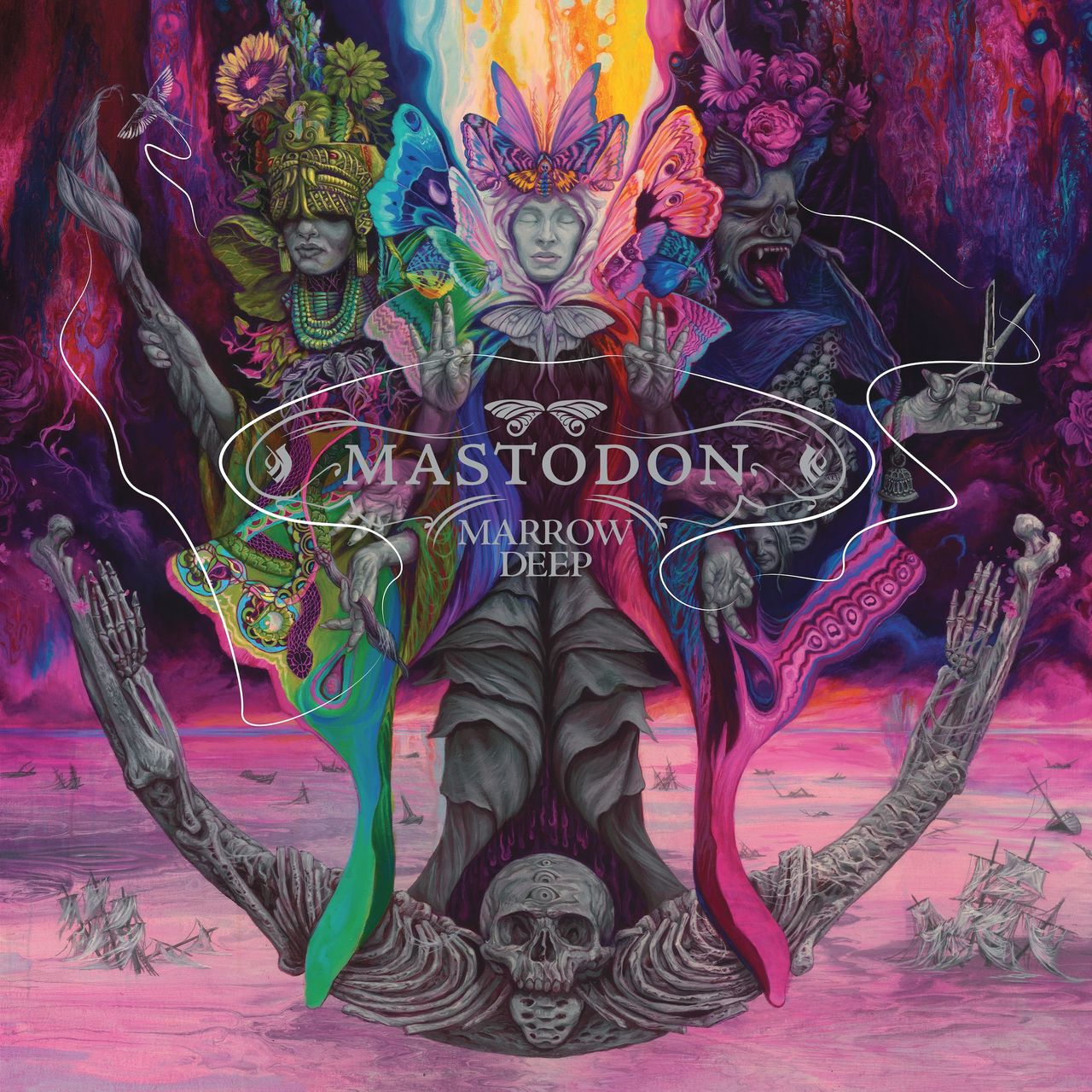 Mastodon: Marrow Deep — image 4