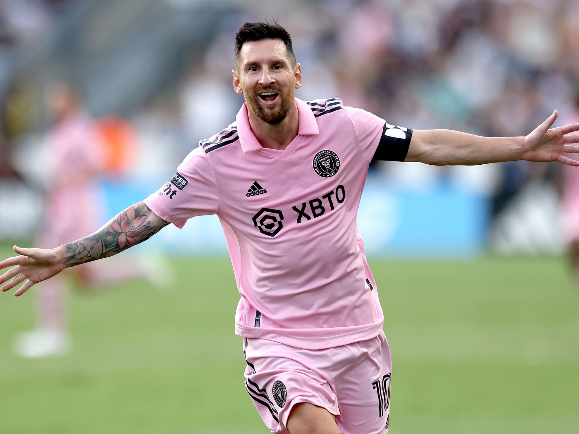 Lionel Messi Announces Retirement From International Football — image 3