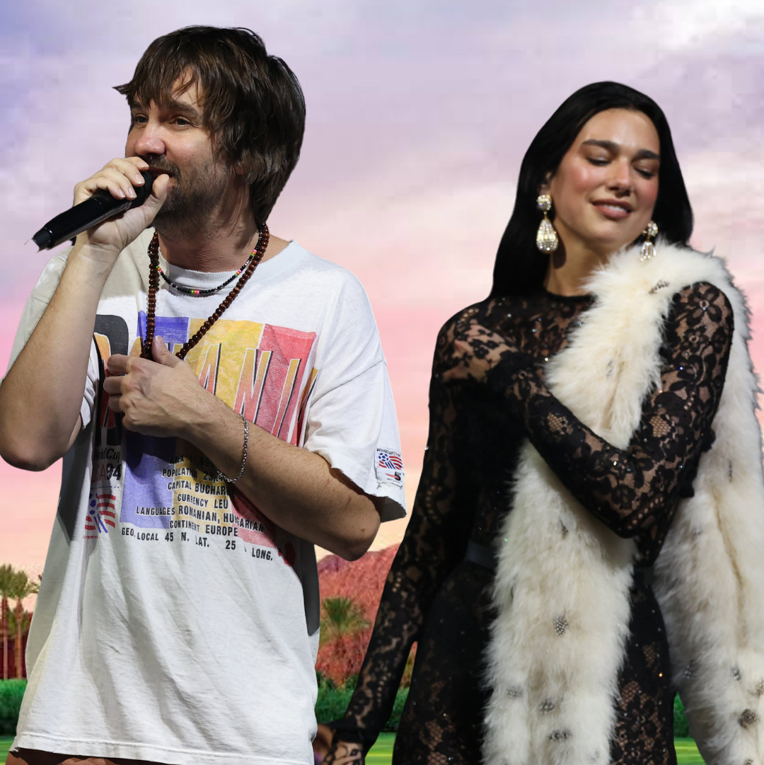 Coachella 2027 Headliners Reportedly Include Tame Impala & Dua Lipa
