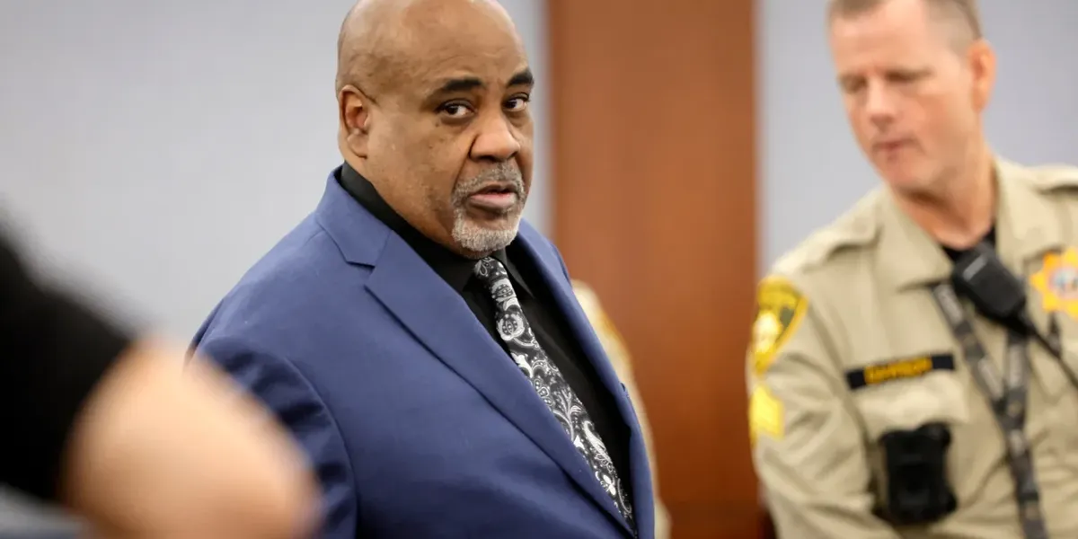 Duane â€˜Keffe Dâ€™ Davis Found Guilty in Murder of Tupac Shakur