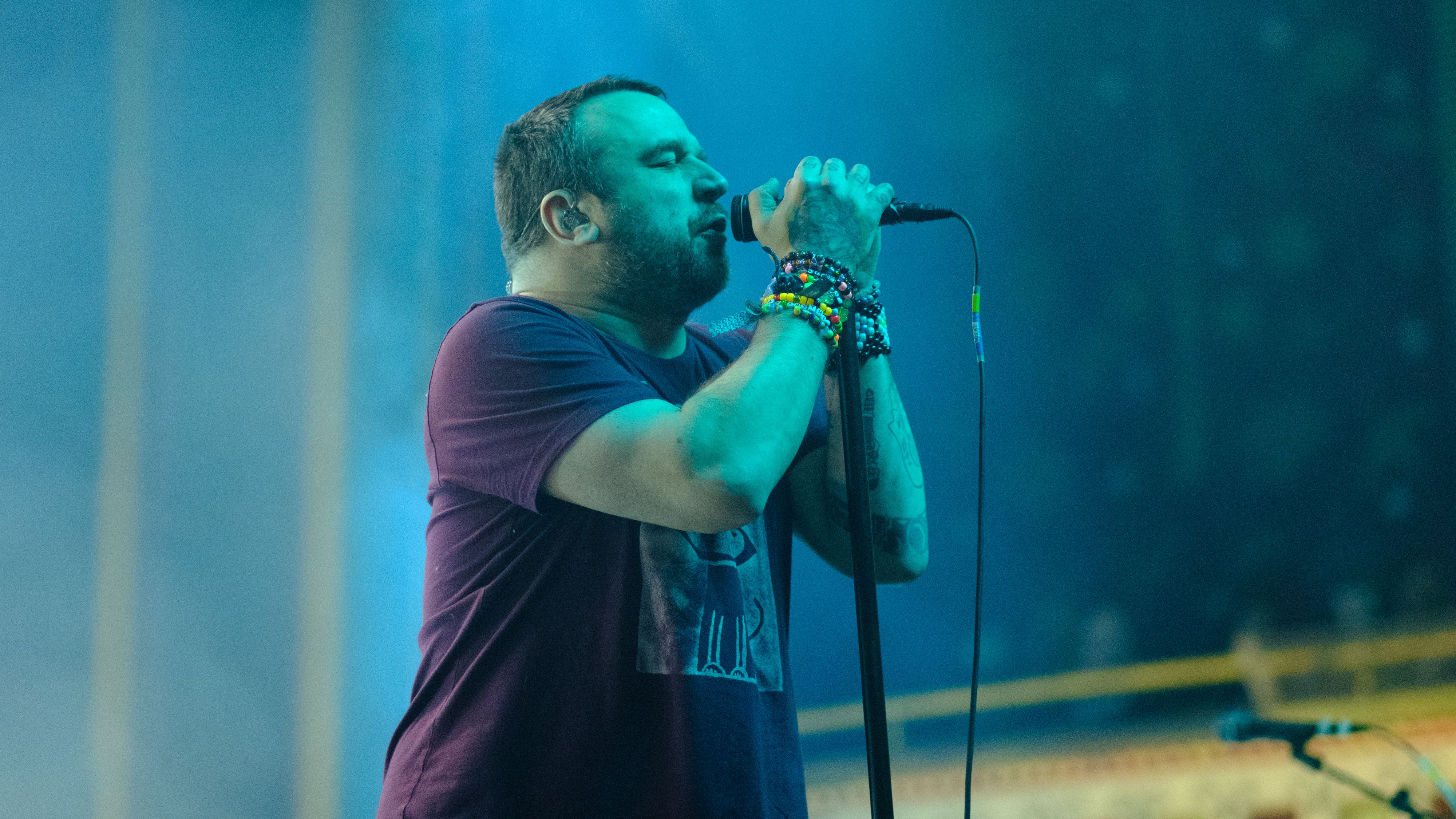 Say Anything’s Max Bemis Postpones Shows Amid Allegations of Messaging Underage Fans — image 1