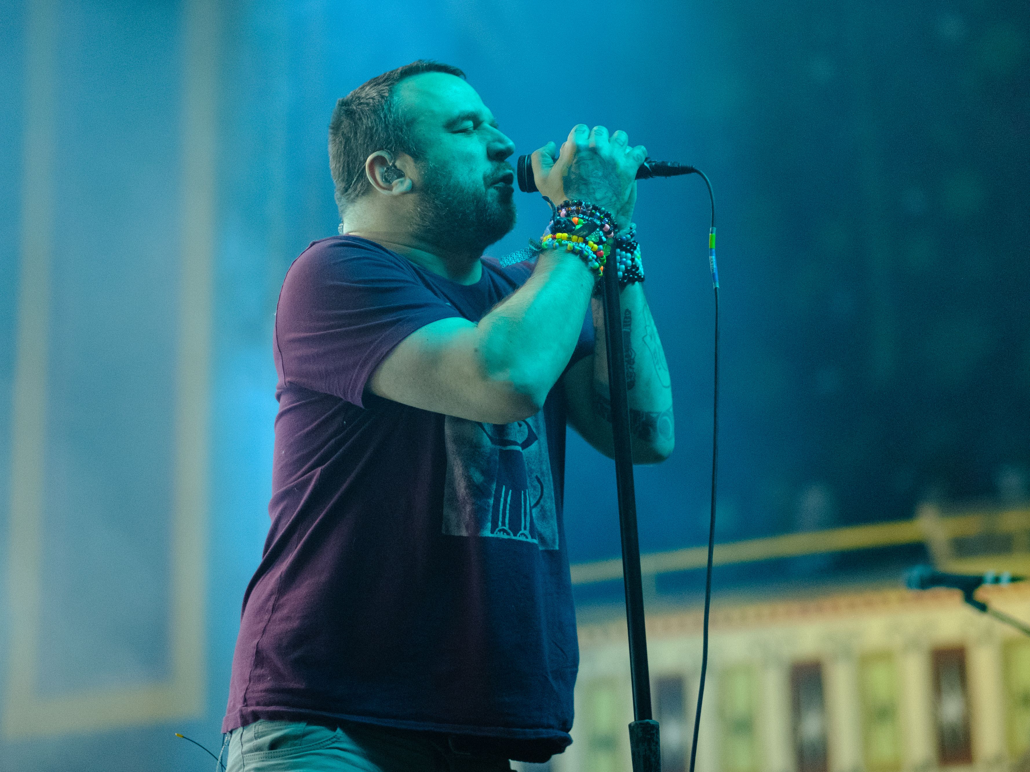 Say Anything’s Max Bemis Postpones Shows Amid Allegations of Messaging Underage Fans — image 2
