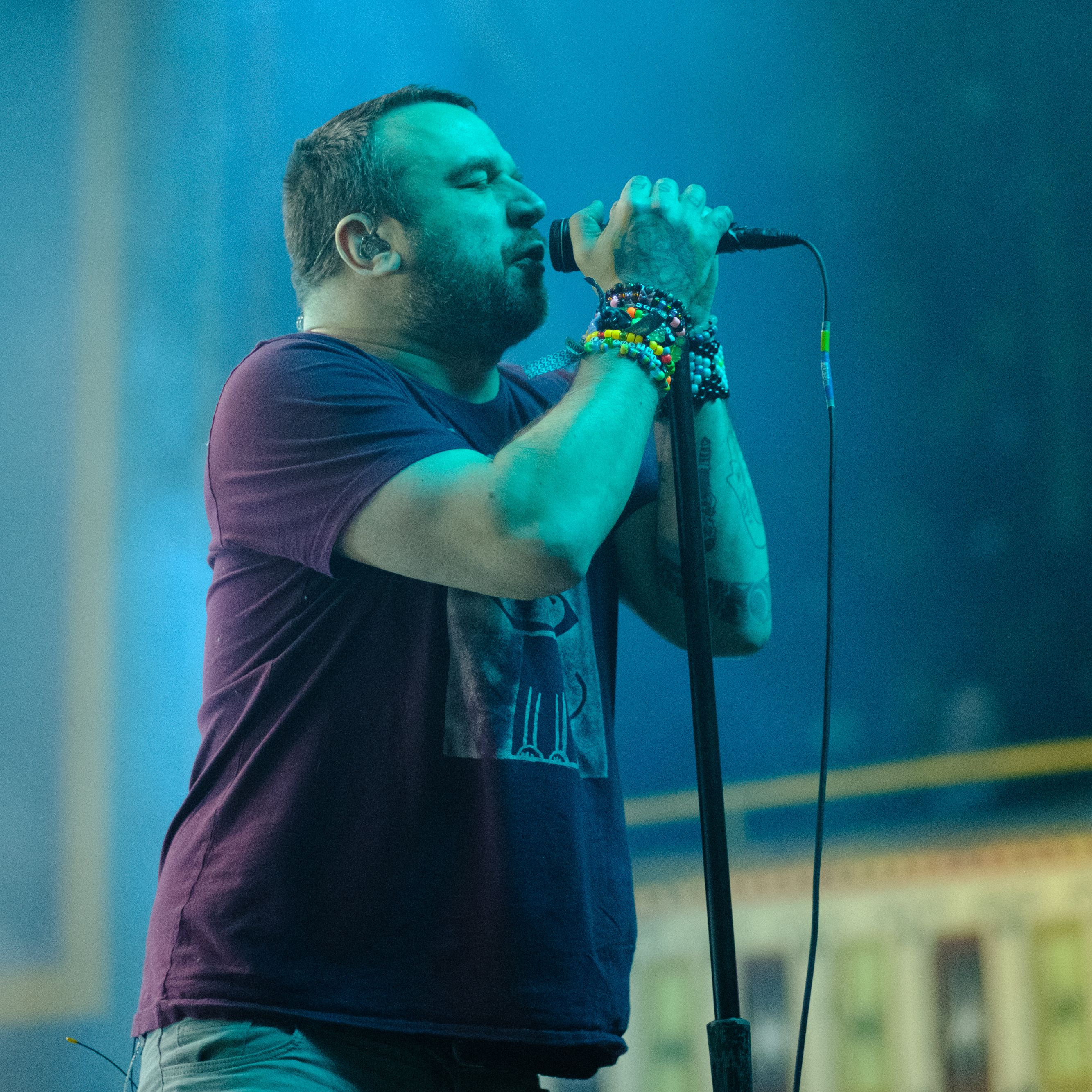 Say Anything’s Max Bemis Postpones Shows Amid Allegations of Messaging Underage Fans — image 3
