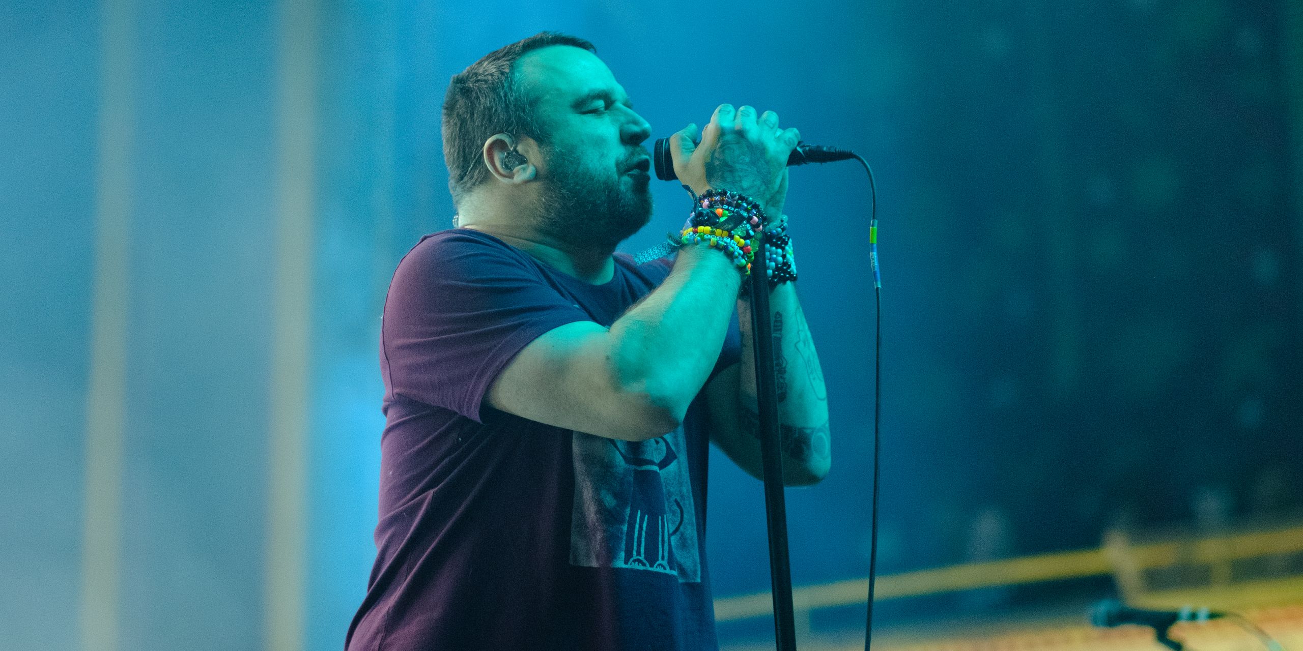 Say Anything’s Max Bemis Postpones Shows Amid Allegations of Messaging Underage Fans — image 5