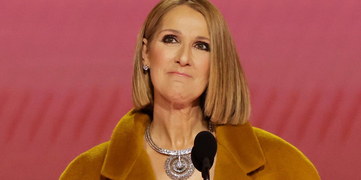 CÃ©line Dion in â€œa State of Total Determinationâ€ Ahead of Paris Concerts