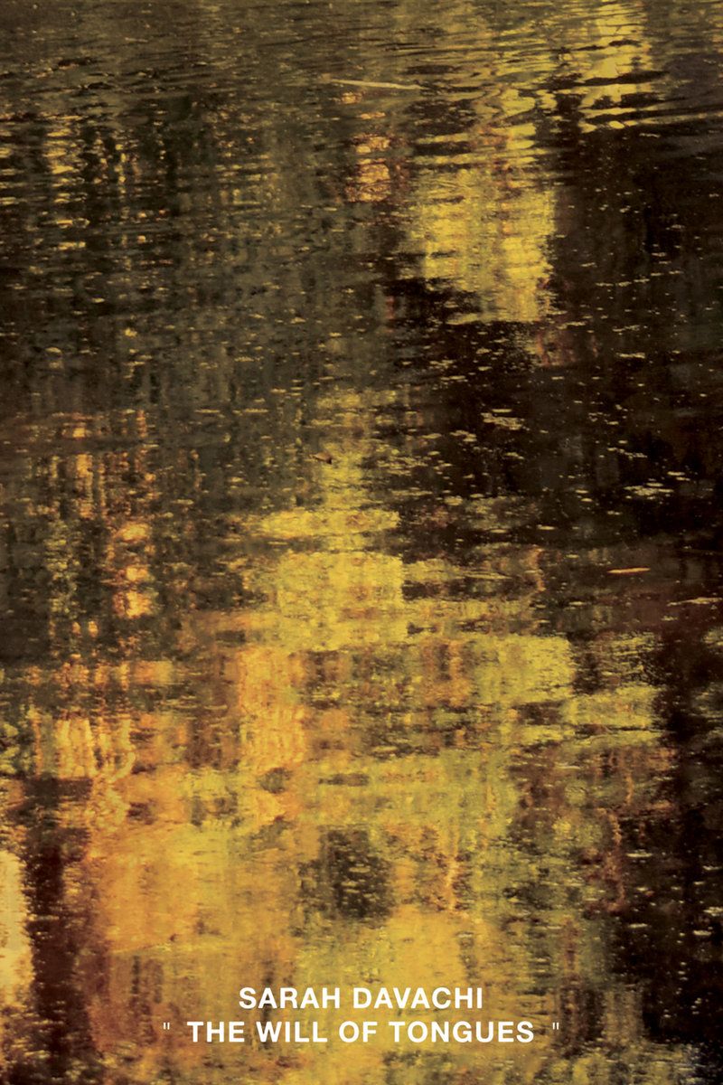 Sarah Davachi: The Will of Tongues — image 1