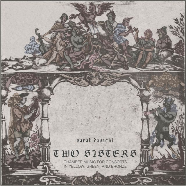 Sarah Davachi: The Will of Tongues — image 9