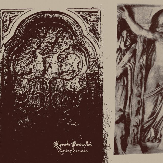 Sarah Davachi: The Will of Tongues — image 11