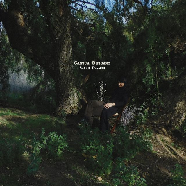 Sarah Davachi: The Will of Tongues — image 12