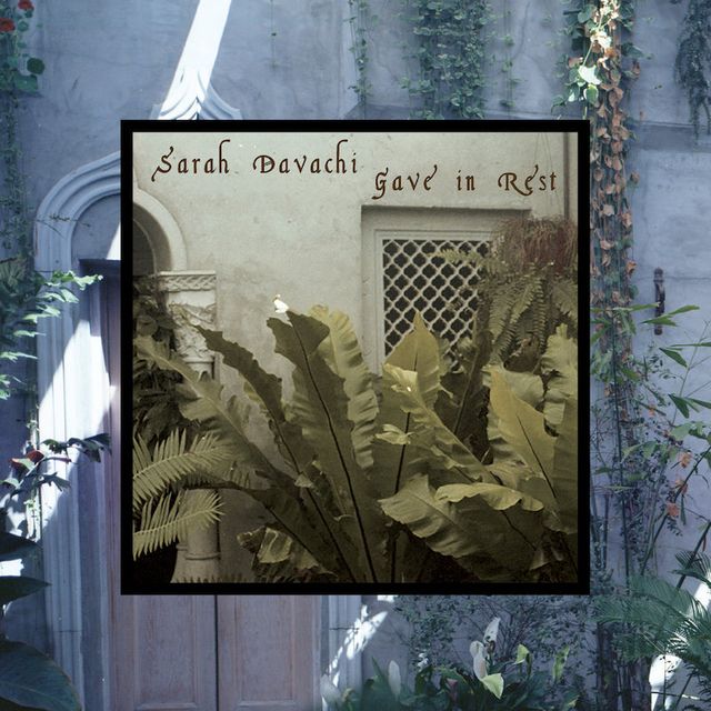 Sarah Davachi: The Will of Tongues — image 14