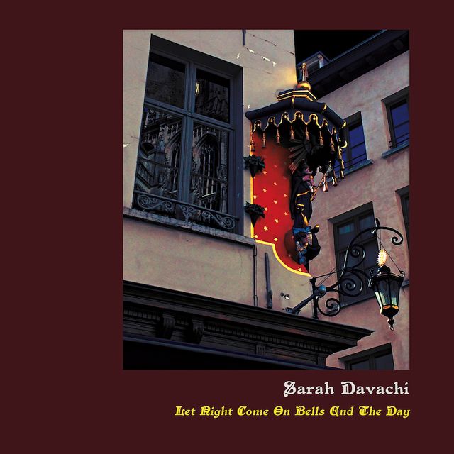 Sarah Davachi: The Will of Tongues — image 15