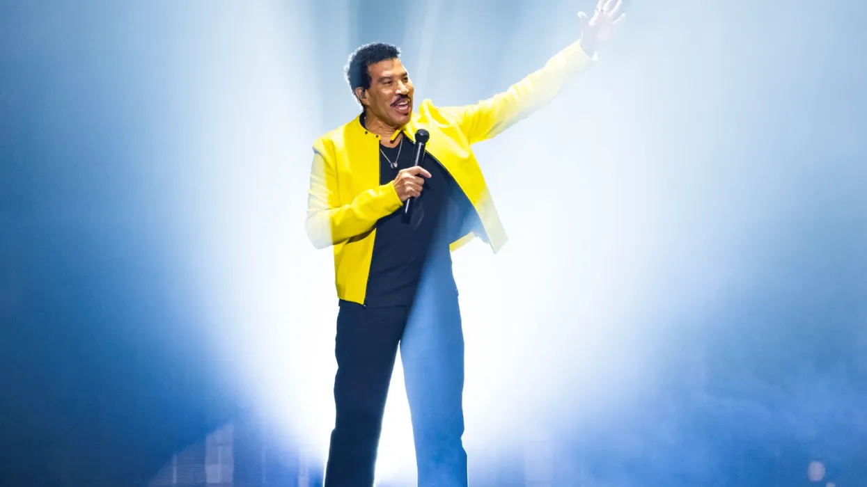 Lionel Richie Hospitalized After St. Louis Concert — image 4