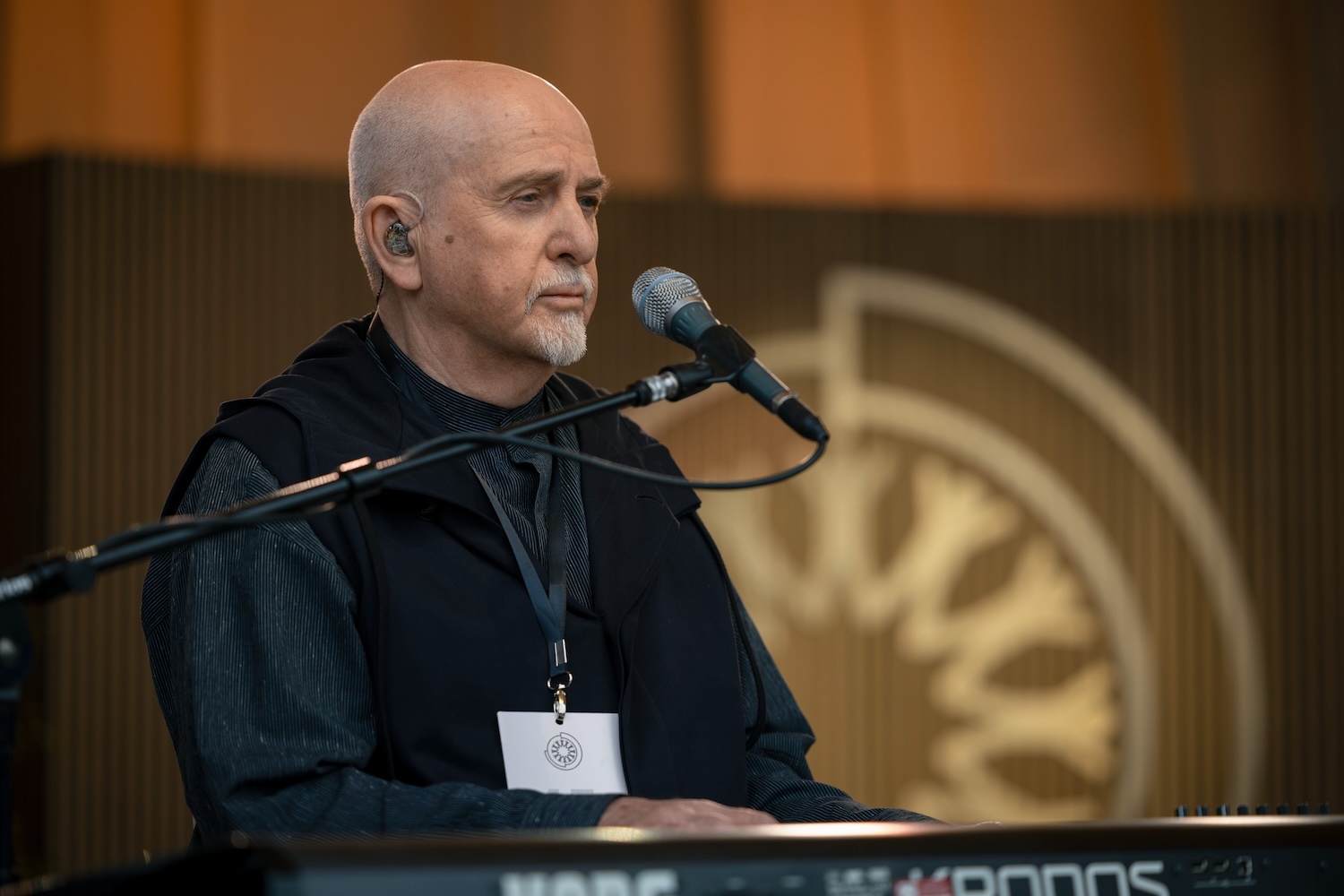 Peter Gabriel Survives Apocalypse, 'Silo' Showrunner Confirms