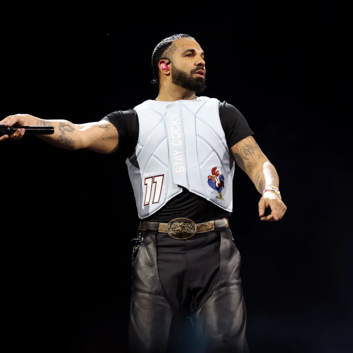 Watch Drake Perform ‘Iceman’ Tracks Live at Don Toliver’s Toronto Show — image 2
