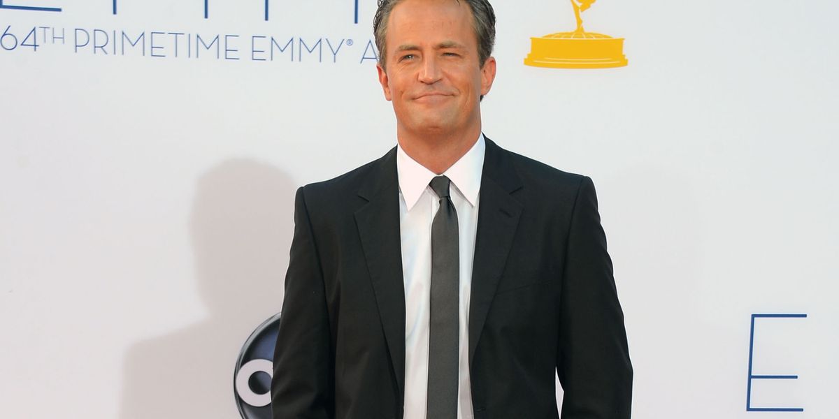 Netflix to Release Matthew Perry Documentary Series