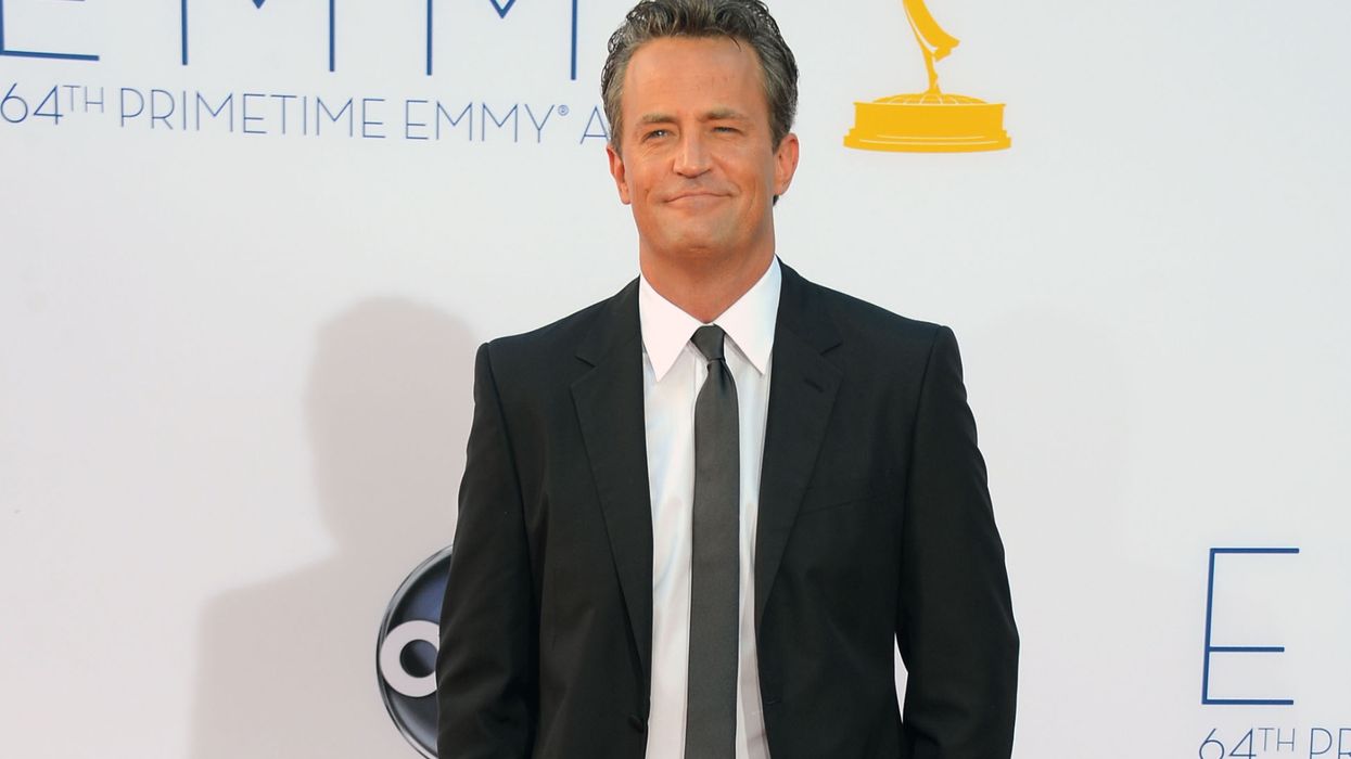 Netflix to Release Matthew Perry Documentary Series — image 4