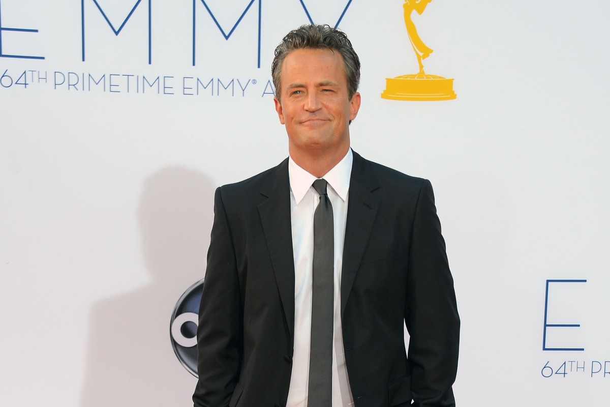 Netflix to Release Matthew Perry Documentary Series — image 6