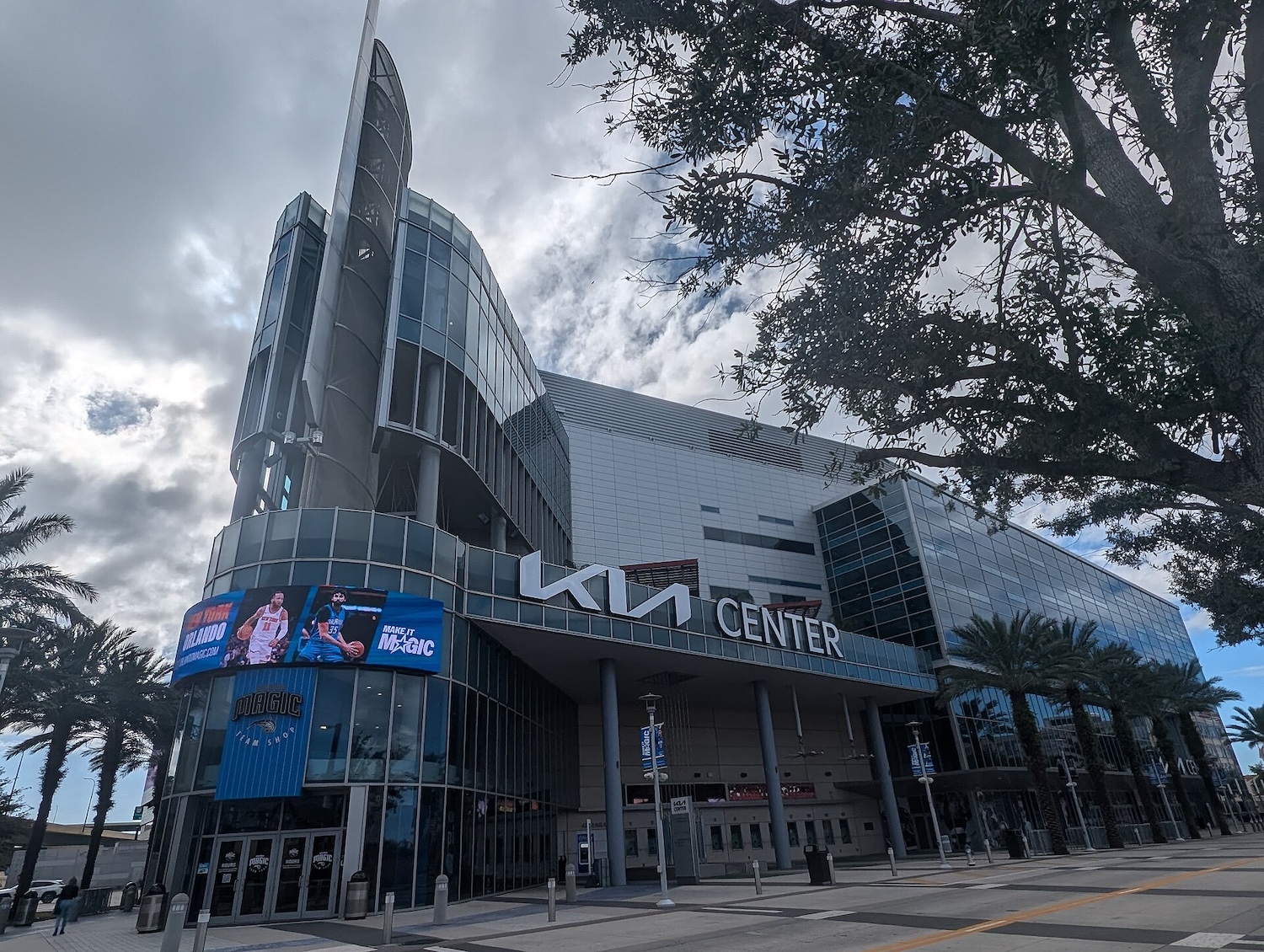 Kia Center Addresses Nazi Incident At Kickboxing Event