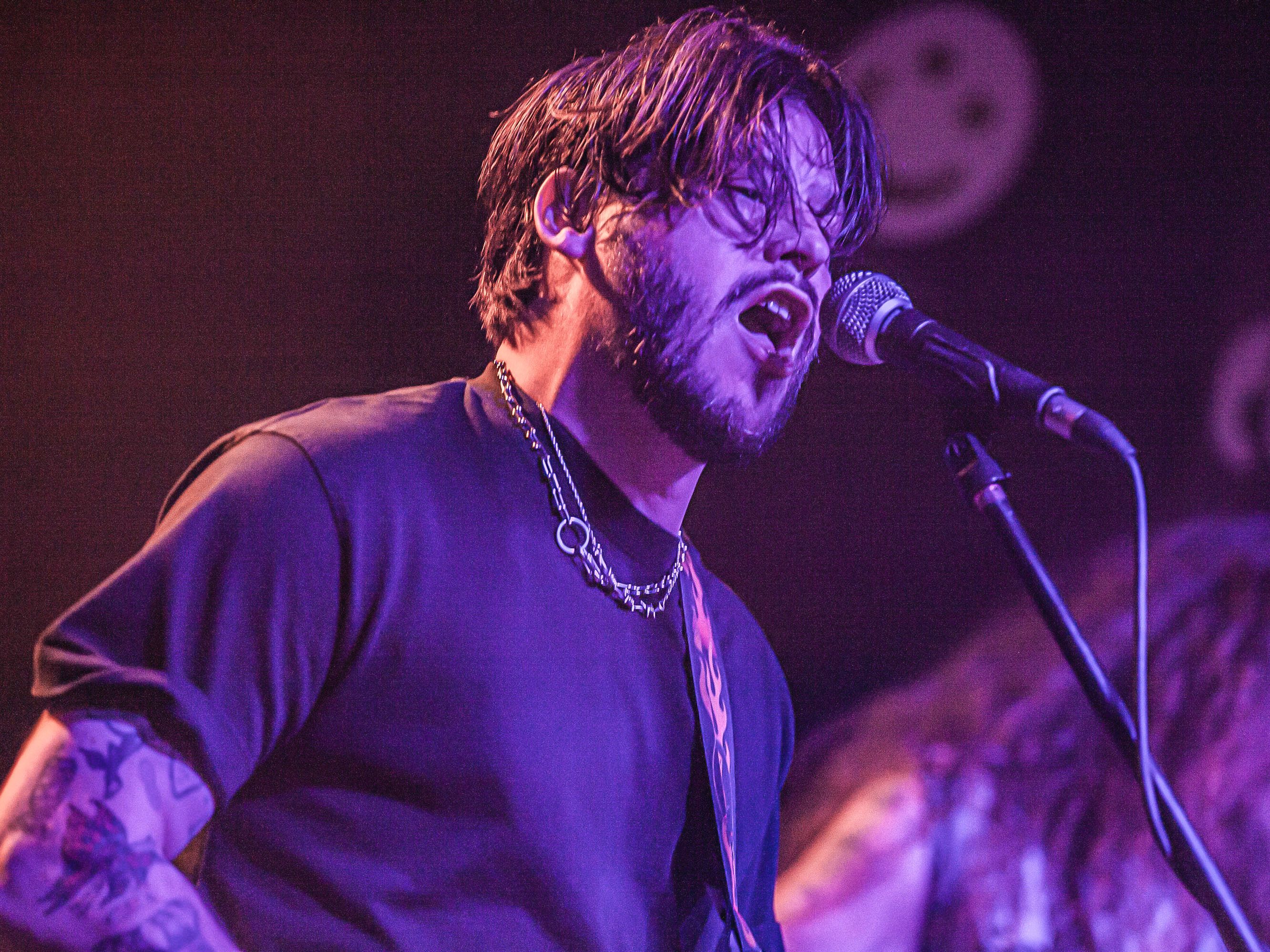 Wavves to Rerecord Say Anything Collab Album Following Max Bemis Allegations — image 2