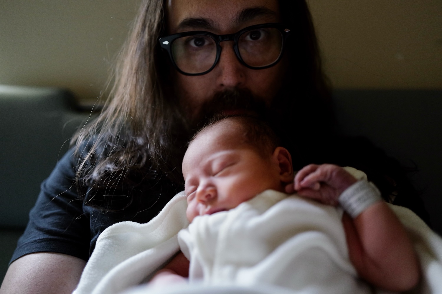 John Lennon's First Grandchild Announced