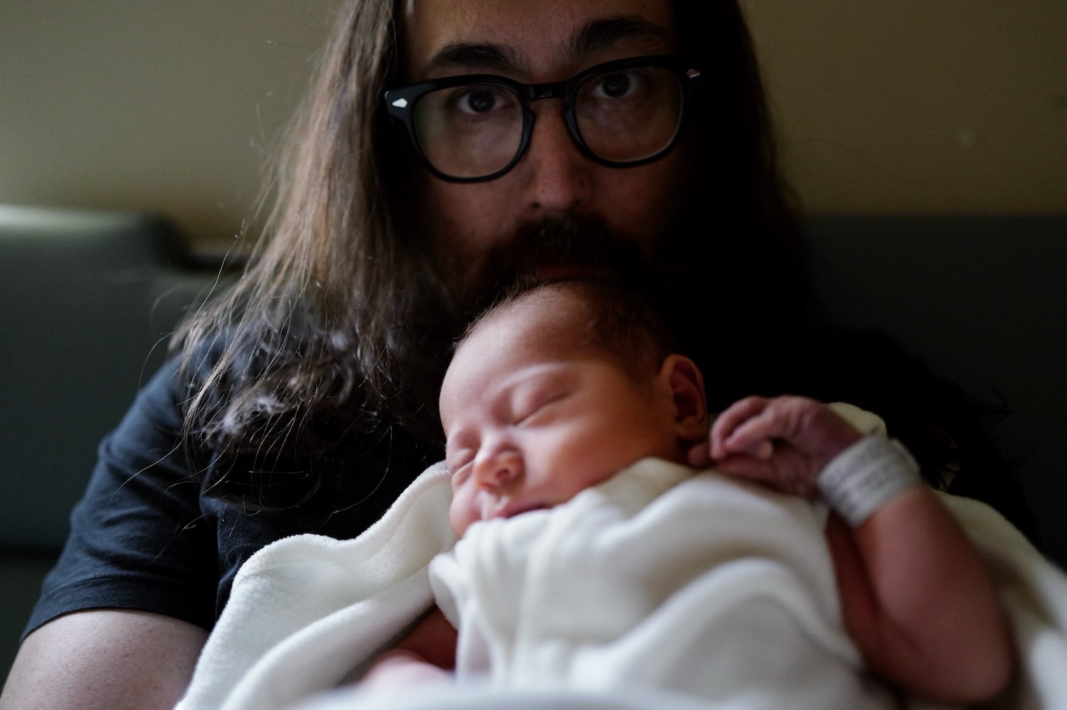 John Lennon's First Grandchild Announced — image 4