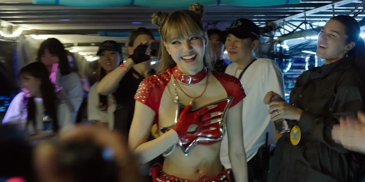 Blackpinkâ€™s Lisa Will Capture Solo Journey in â€˜Always Lalisaâ€™ Documentary