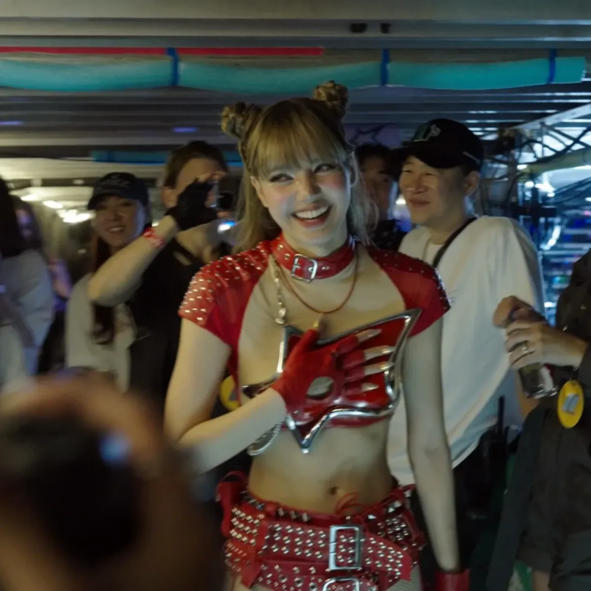 Blackpink’s Lisa Will Capture Solo Journey in ‘Always Lalisa’ Documentary — image 2